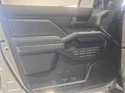 2025 Toyota 4Runner TRD Sport