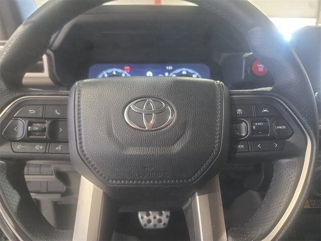 2025 Toyota 4Runner TRD Sport