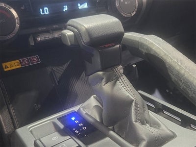 2025 Toyota 4Runner TRD Sport