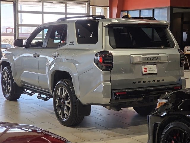 2025 Toyota 4Runner TRD Sport