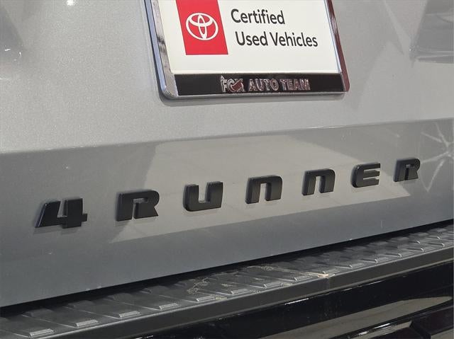 2025 Toyota 4Runner TRD Sport