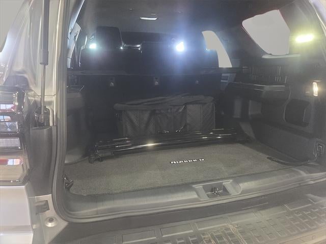 2025 Toyota 4Runner TRD Sport