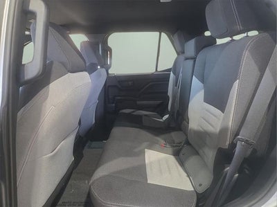 2025 Toyota 4Runner TRD Sport