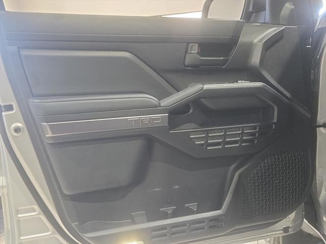 2025 Toyota 4Runner TRD Sport