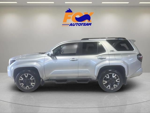 2025 Toyota 4Runner TRD Sport