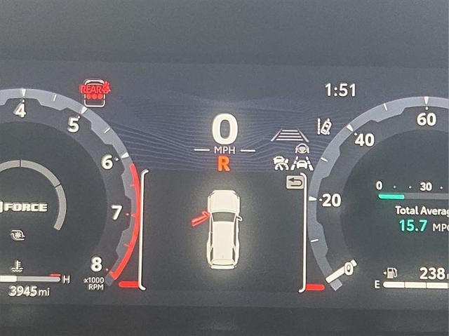 2025 Toyota 4Runner TRD Sport