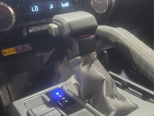 2025 Toyota 4Runner TRD Sport