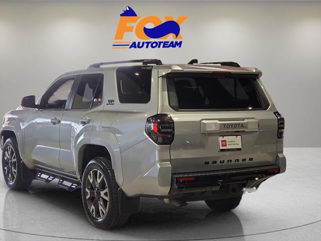 2025 Toyota 4Runner TRD Sport