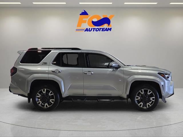 2025 Toyota 4Runner TRD Sport