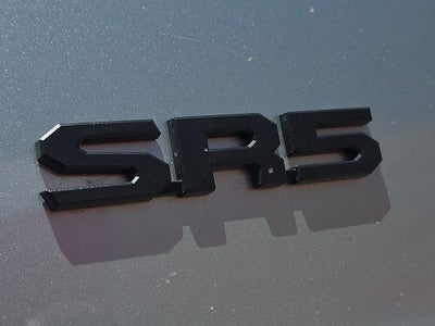 2026 Toyota 4Runner SR5