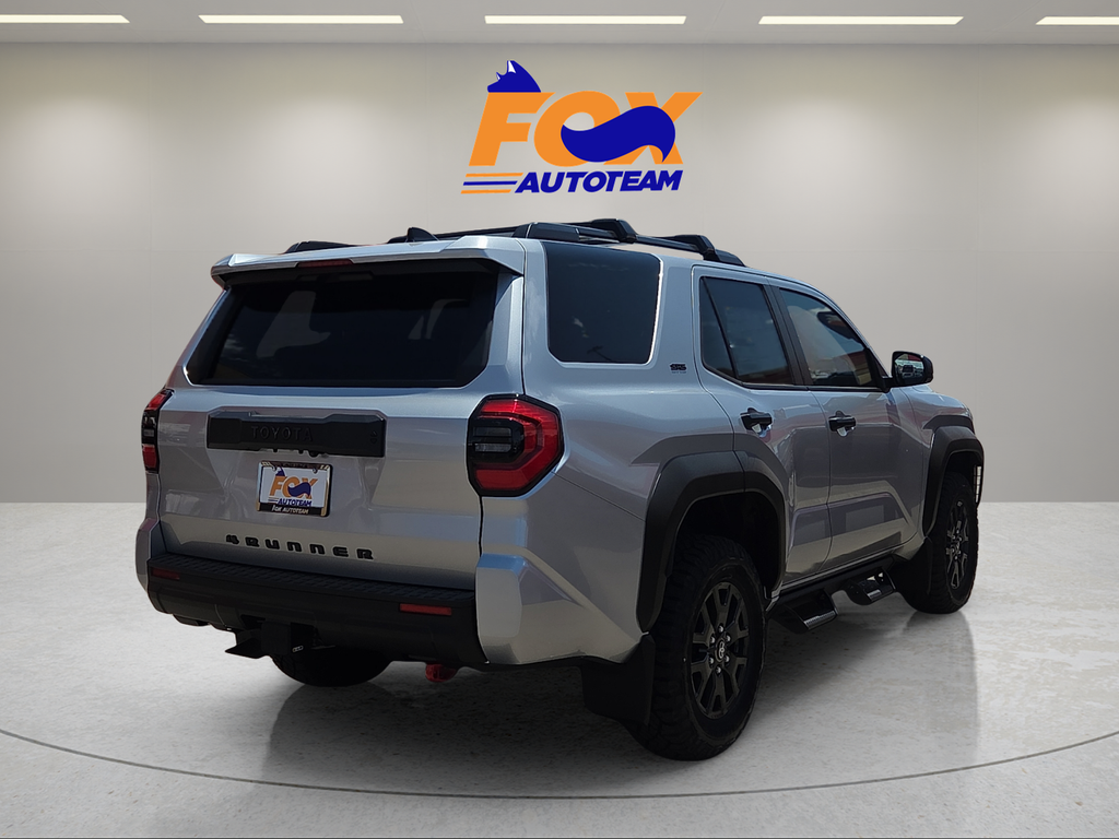 2026 Toyota 4Runner SR5