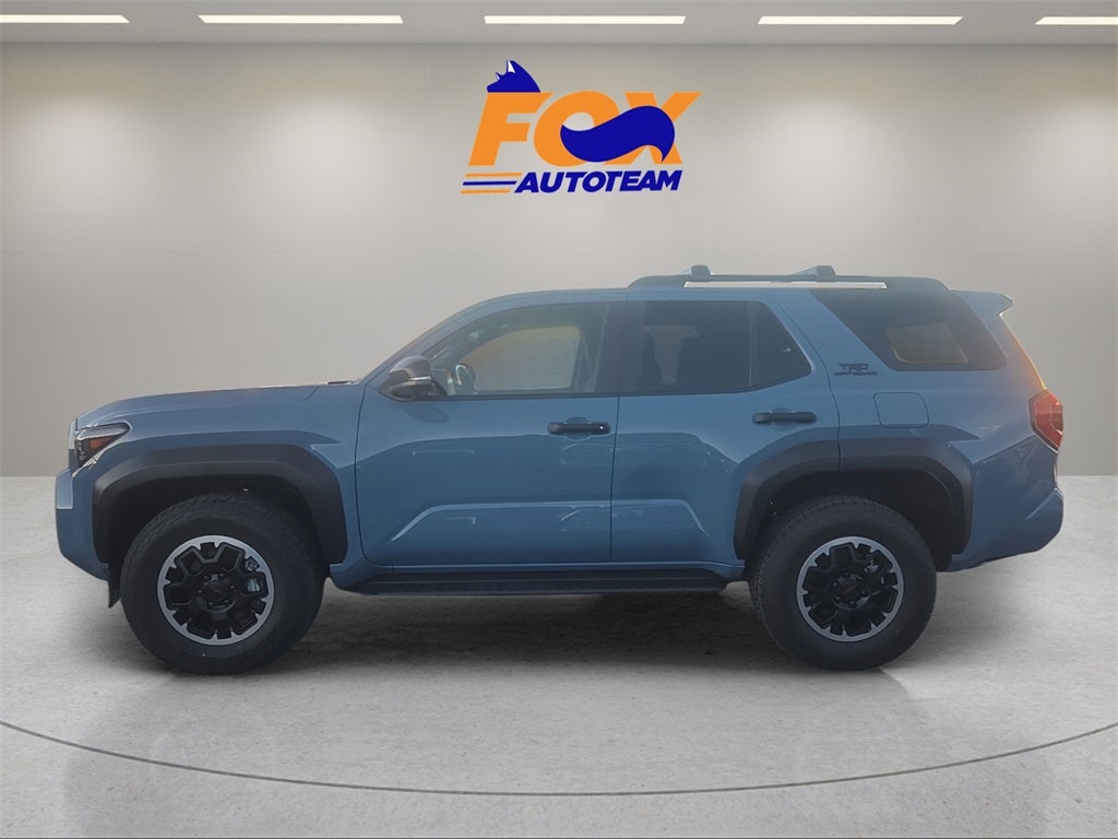 2026 Toyota 4Runner TRD Off-Road Premium