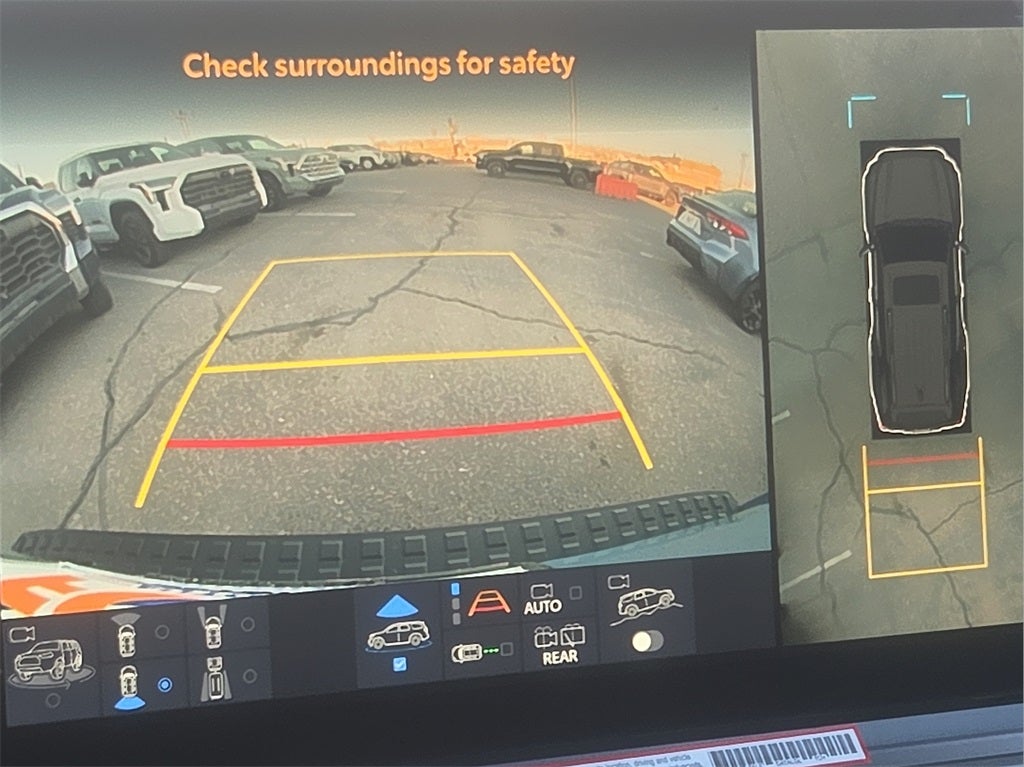 2026 Toyota 4Runner TRD Off-Road Premium