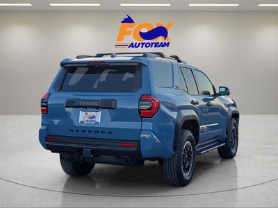 2026 Toyota 4Runner TRD Off-Road Premium
