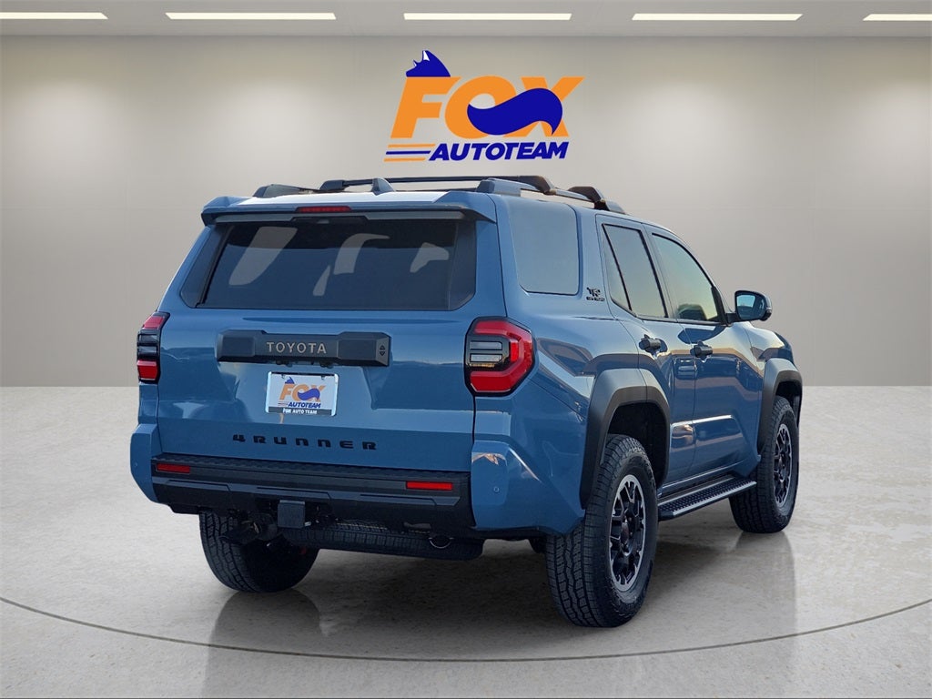 2026 Toyota 4Runner TRD Off-Road Premium