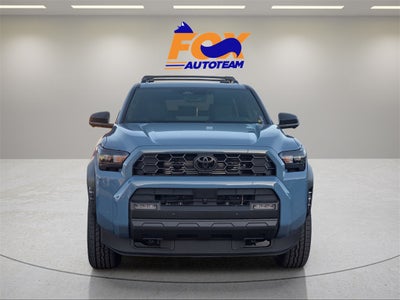 2026 Toyota 4Runner TRD Off-Road Premium