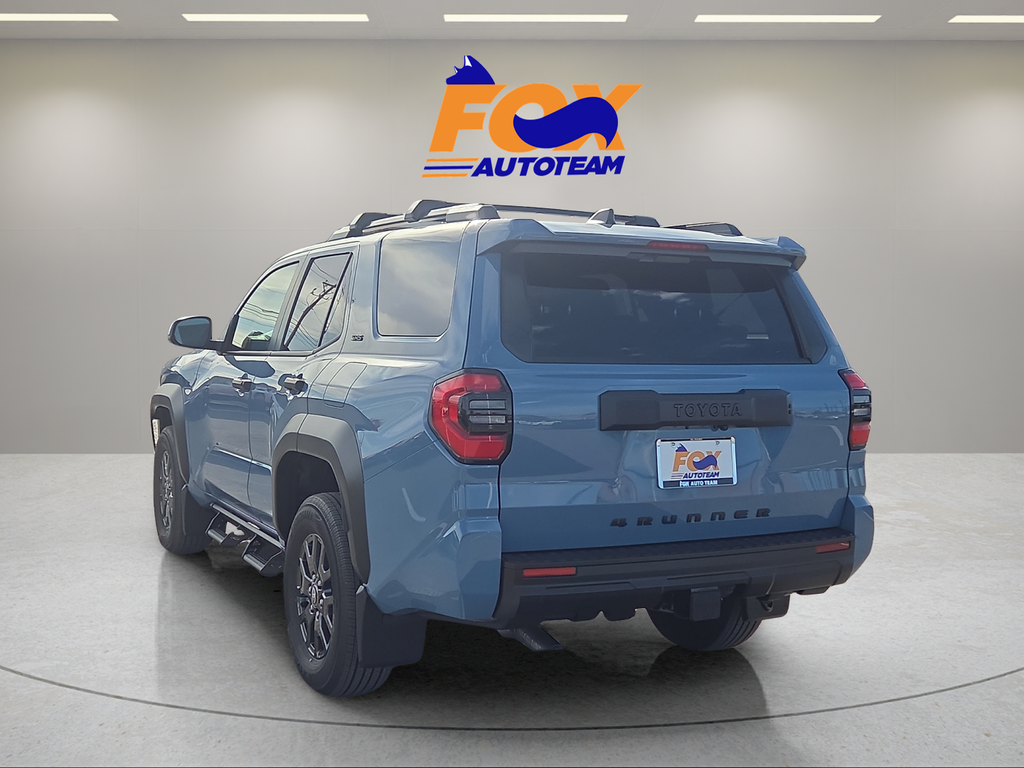 2026 Toyota 4Runner SR5