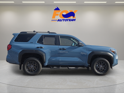 2026 Toyota 4Runner SR5