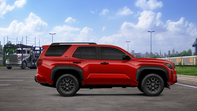 2026 Toyota 4Runner SR5