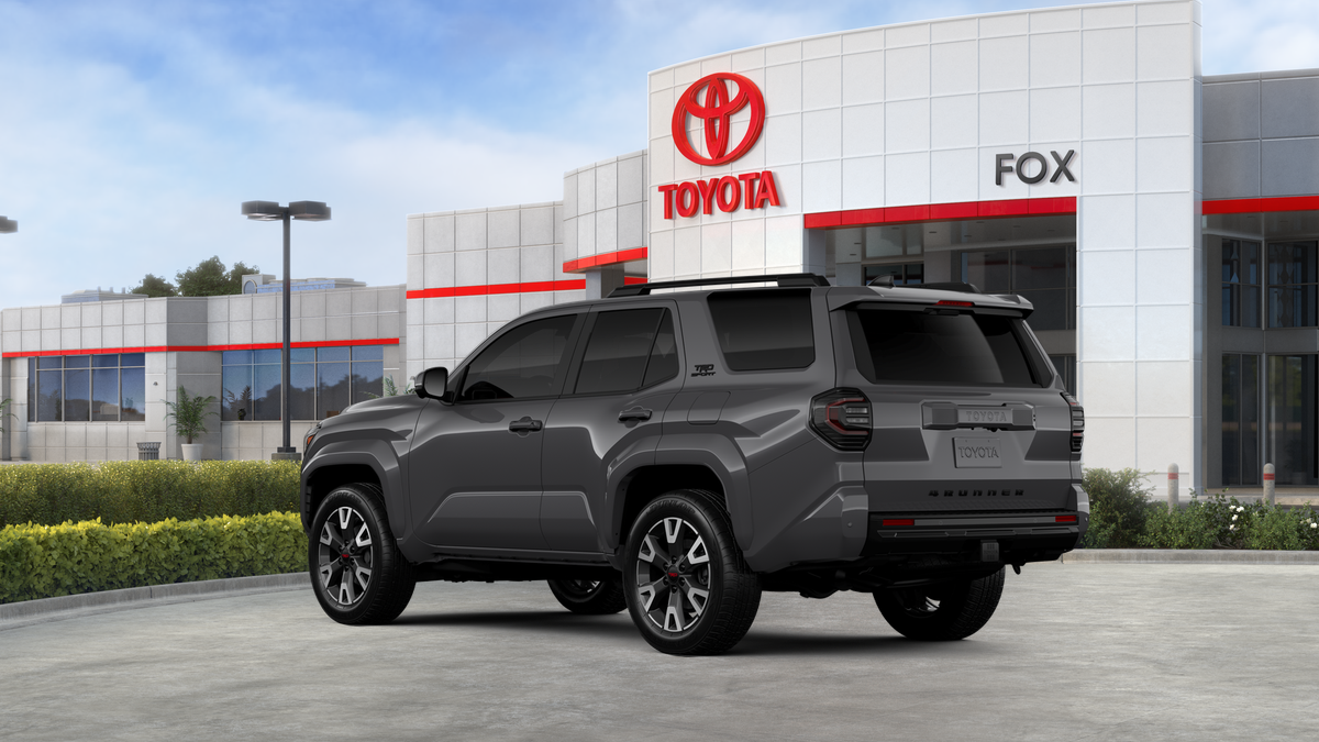 2026 Toyota 4Runner TRD Sport Premium