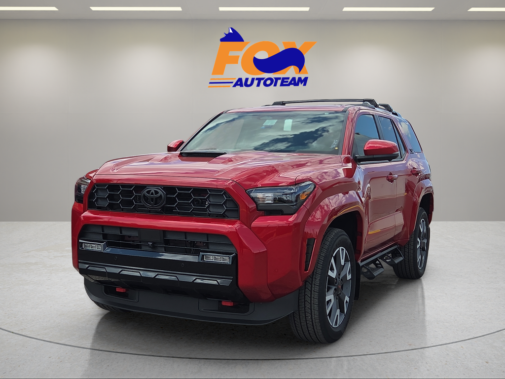 2026 Toyota 4Runner TRD Sport Premium