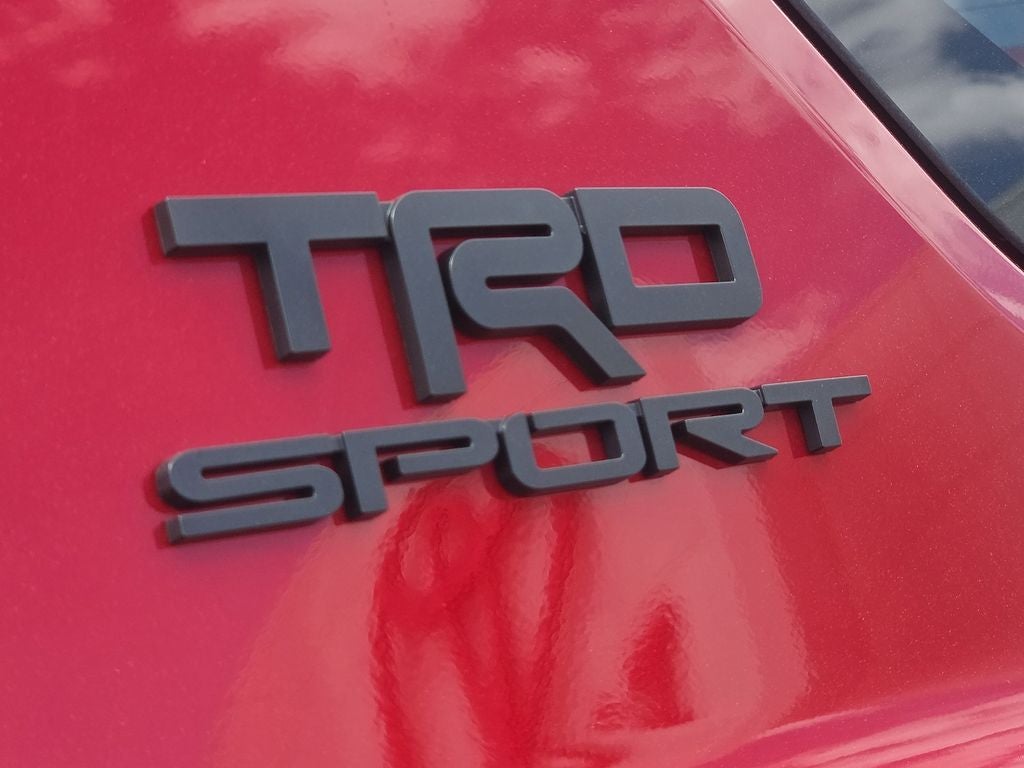 2026 Toyota 4Runner TRD Sport Premium
