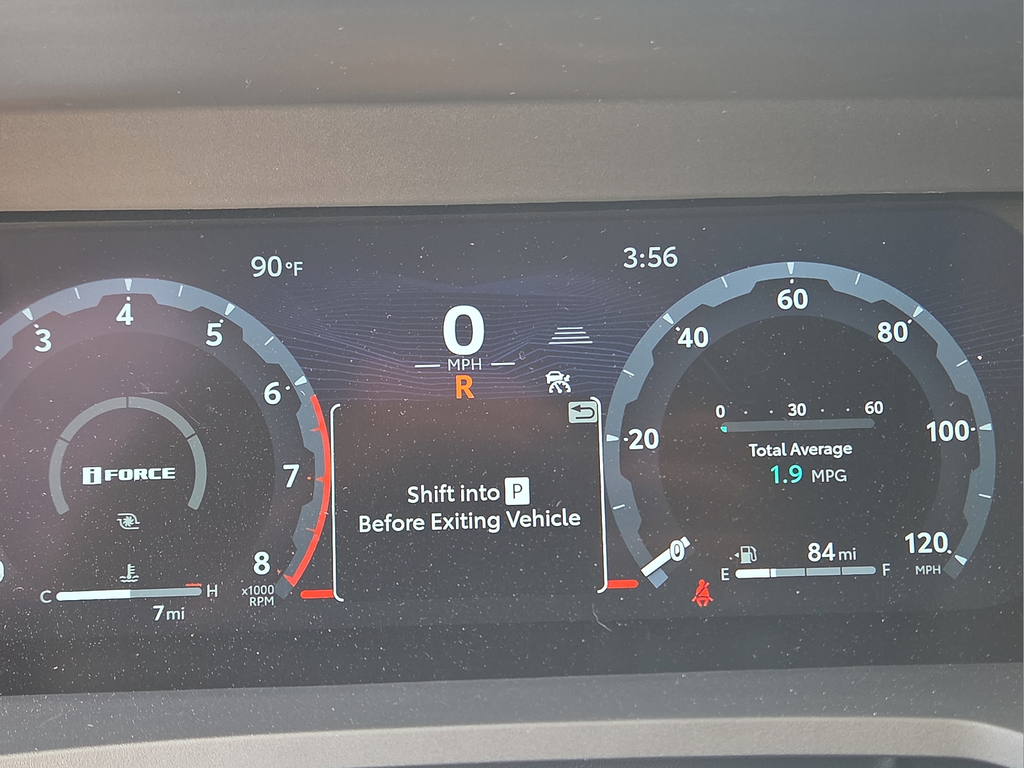 2026 Toyota 4Runner TRD Sport Premium