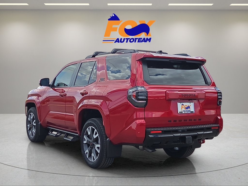 2026 Toyota 4Runner TRD Sport Premium