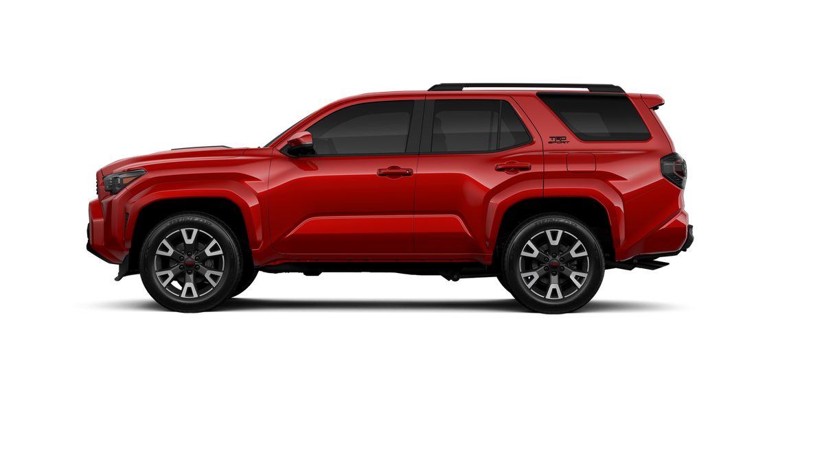 2026 Toyota 4Runner TRD Sport Premium