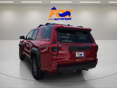 2026 Toyota 4Runner SR5