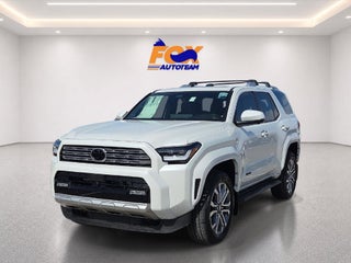 2026 Toyota 4Runner Limited