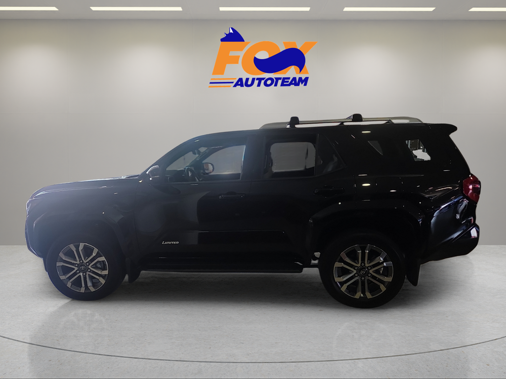 2026 Toyota 4Runner Limited