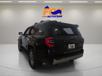 2026 Toyota 4Runner Limited
