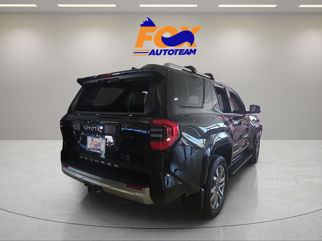 2026 Toyota 4Runner Limited