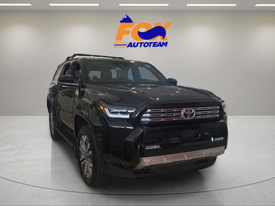 2026 Toyota 4Runner Limited