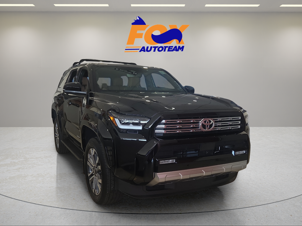 2026 Toyota 4Runner Limited
