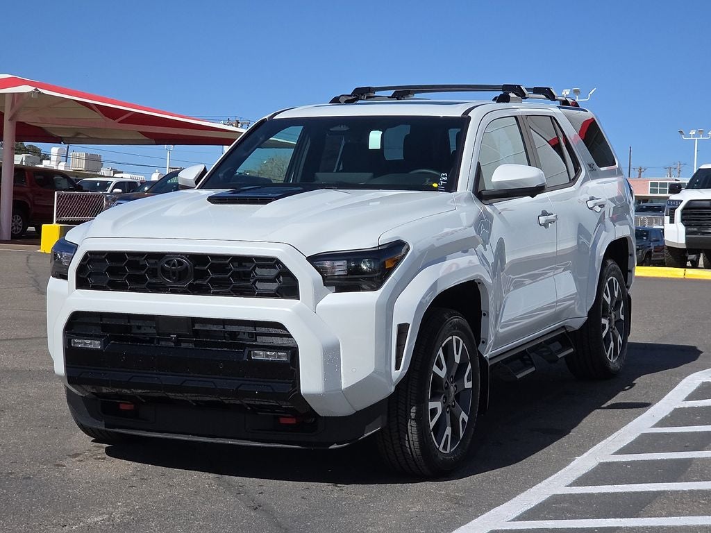 2026 Toyota 4Runner TRD Sport Premium