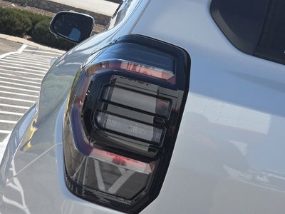 2026 Toyota 4Runner TRD Sport Premium