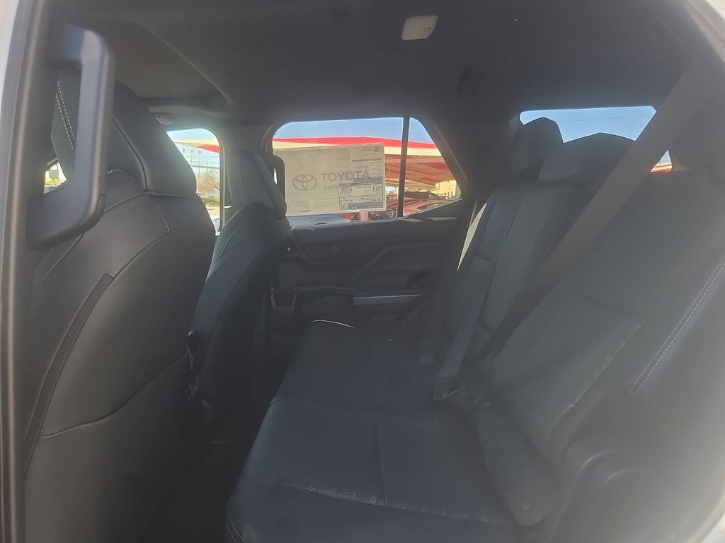 2026 Toyota 4Runner TRD Sport Premium