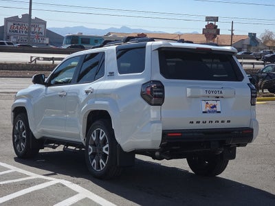 2026 Toyota 4Runner TRD Sport Premium