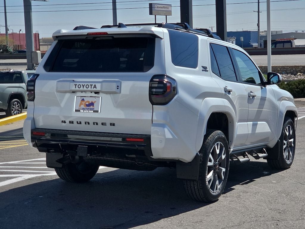 2026 Toyota 4Runner TRD Sport Premium