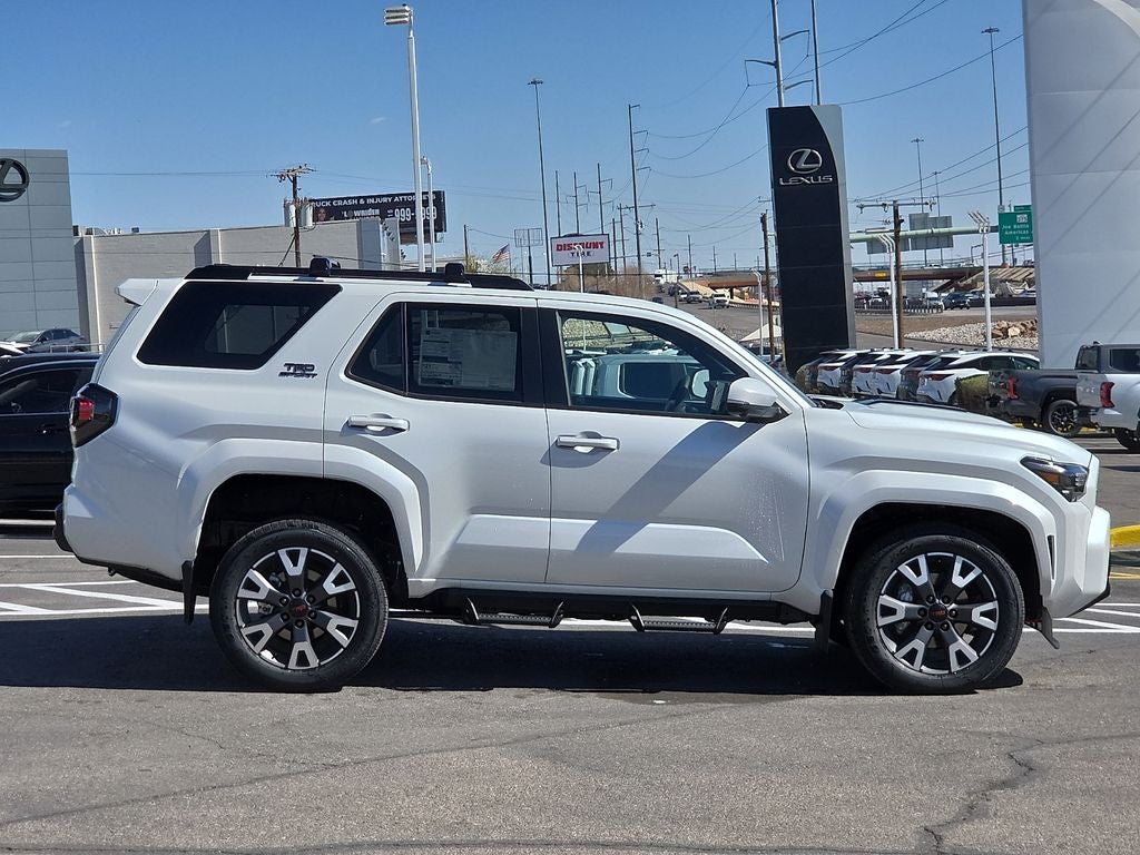 2026 Toyota 4Runner TRD Sport Premium
