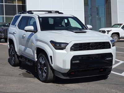 2026 Toyota 4Runner TRD Sport Premium