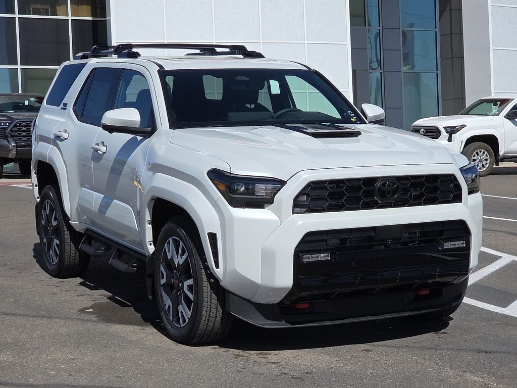 2026 Toyota 4Runner TRD Sport Premium