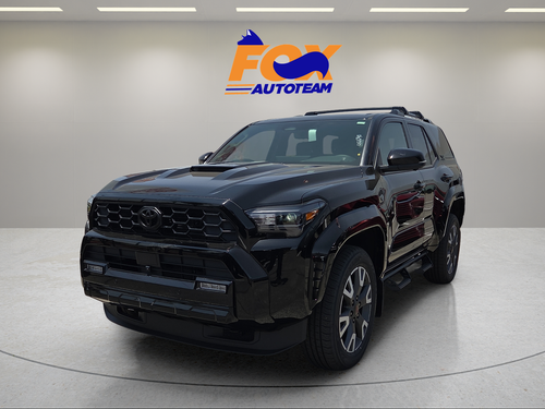 2026 Toyota 4Runner TRD Sport Premium