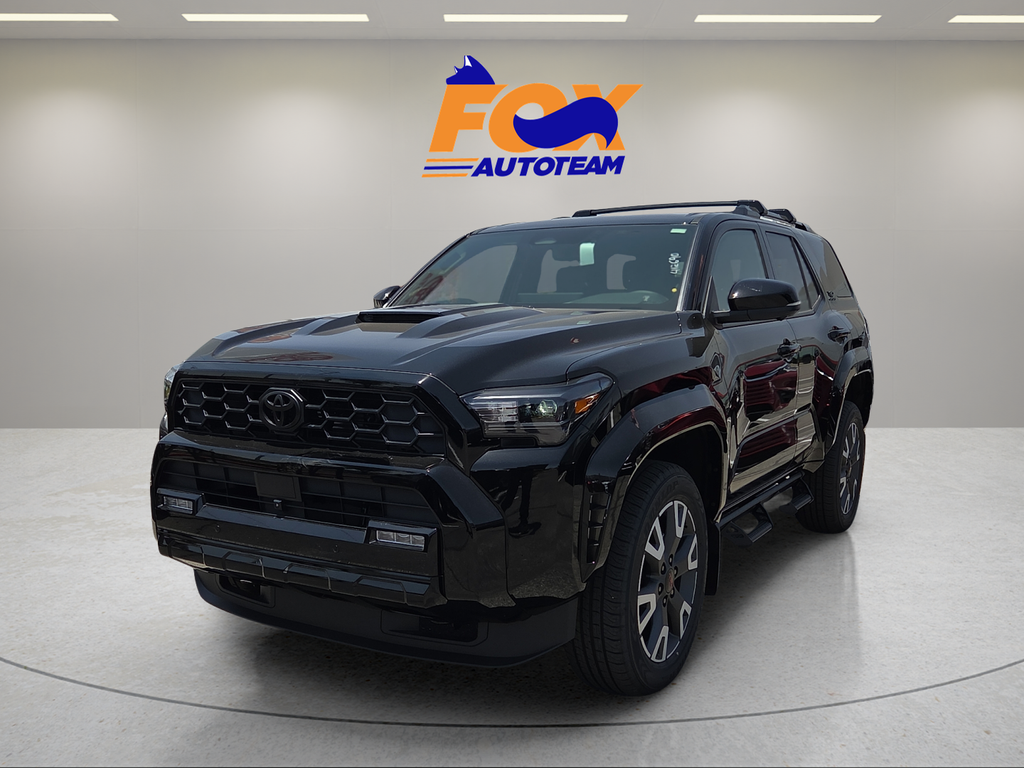 2026 Toyota 4Runner TRD Sport Premium