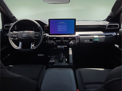 2026 Toyota 4Runner TRD Sport Premium