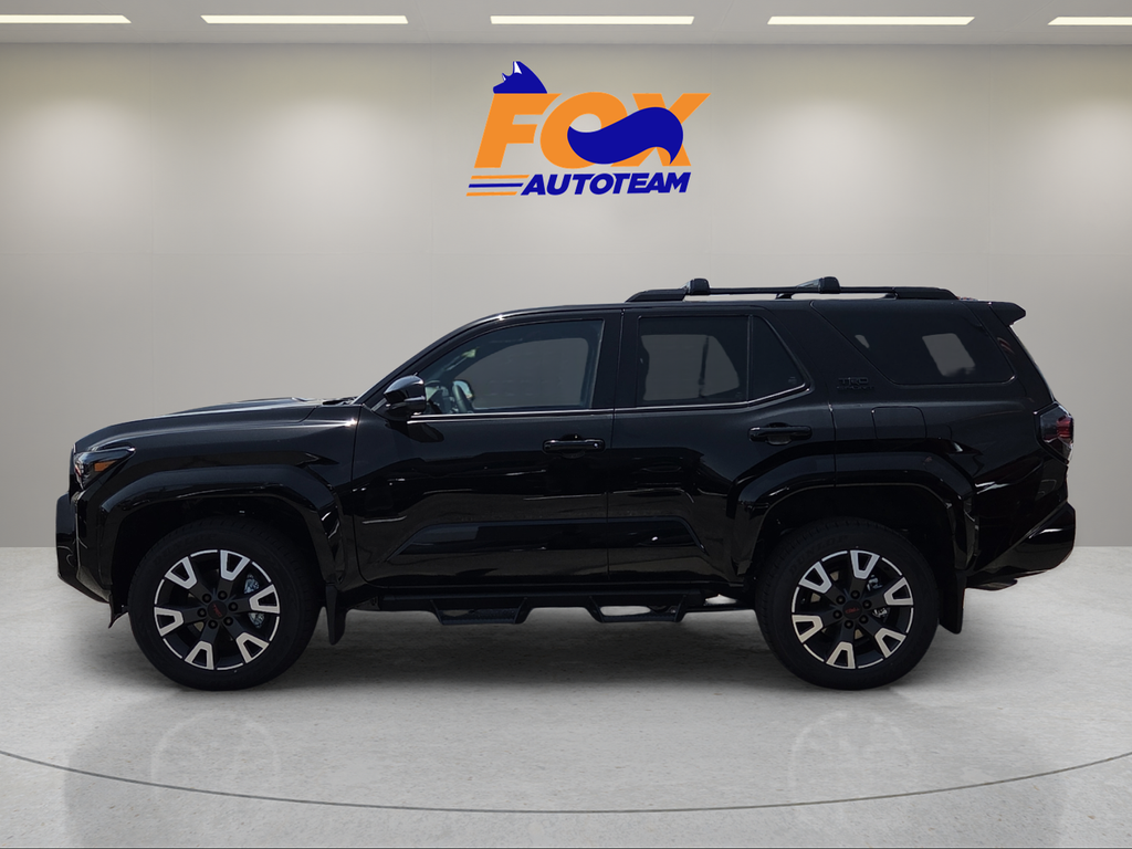 2026 Toyota 4Runner TRD Sport Premium