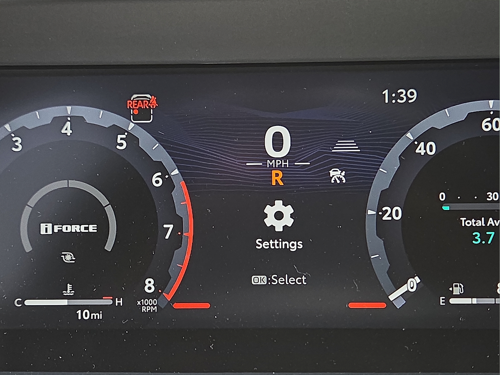 2026 Toyota 4Runner TRD Sport Premium