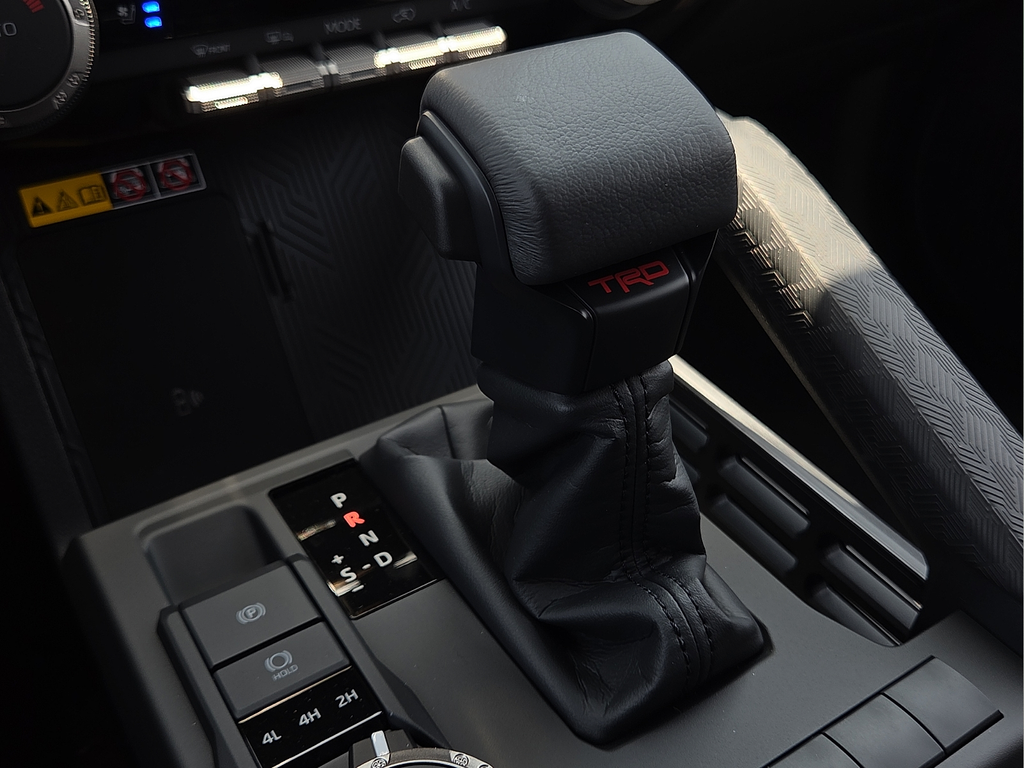 2026 Toyota 4Runner TRD Sport Premium